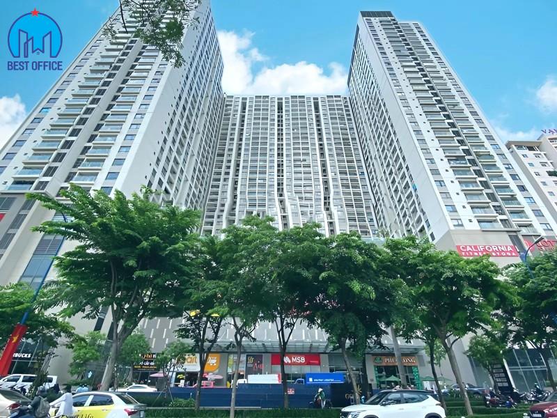 CAO ỐC THE GOLDVIEW