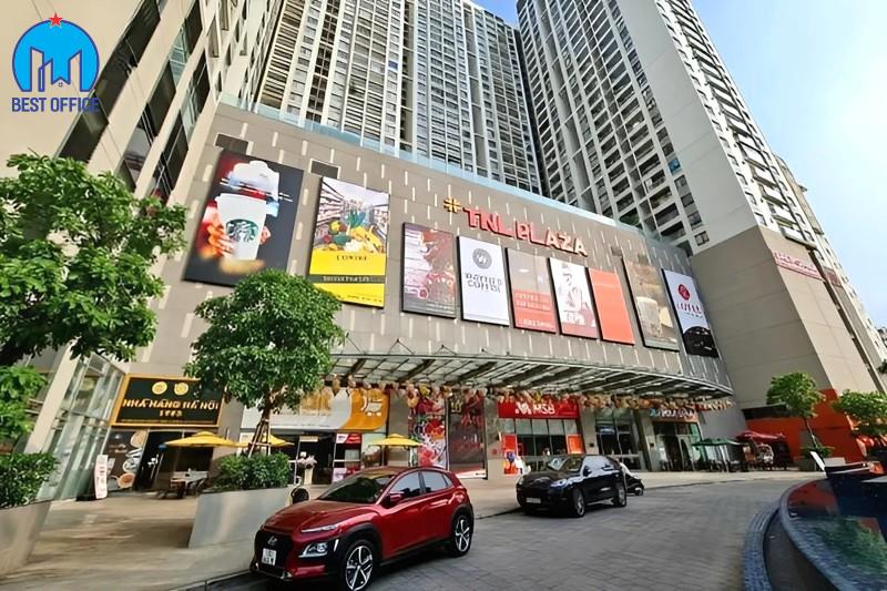 CAO ỐC THE GOLDVIEW