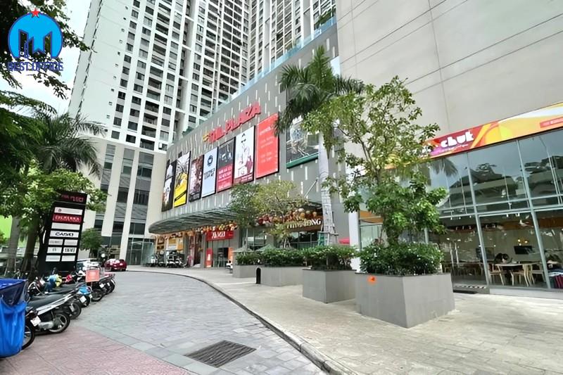 CAO ỐC THE GOLDVIEW