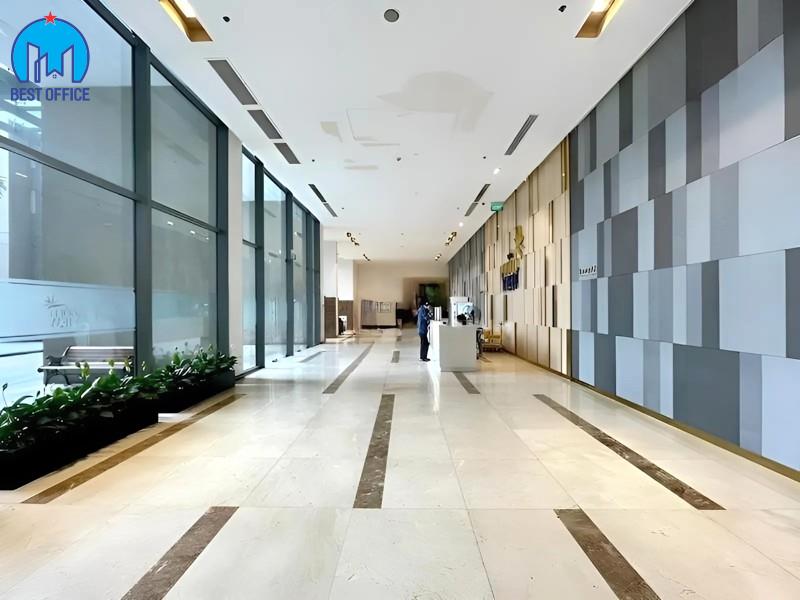 CAO ỐC THE GOLDVIEW