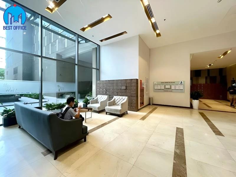 CAO ỐC THE GOLDVIEW