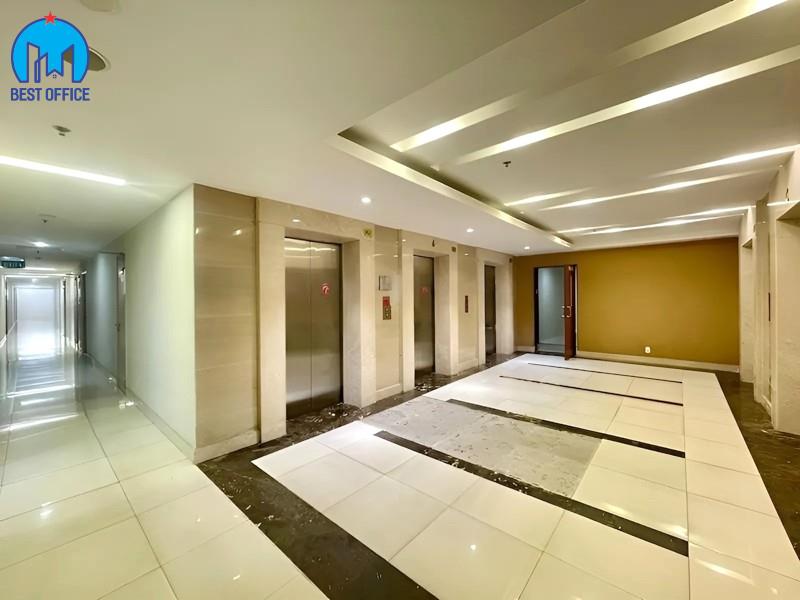 CAO ỐC THE GOLDVIEW