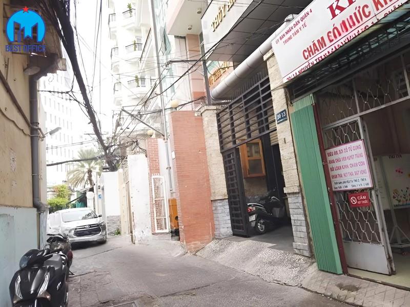 CAO ỐC THỦY ANH OFFICE CAO ỐC THỦY ANH OFFICE