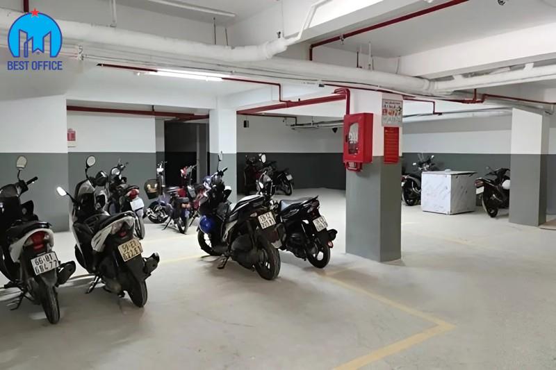 CAO ỐC AWADA BUILDING