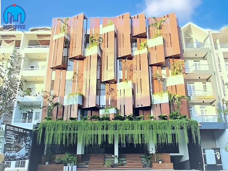 CAO ỐC AWADA BUILDING