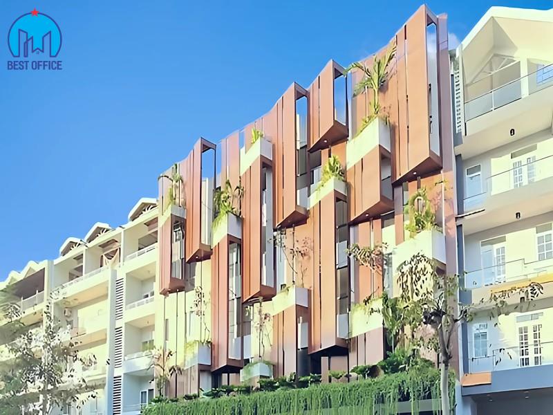 CAO ỐC AWADA BUILDING