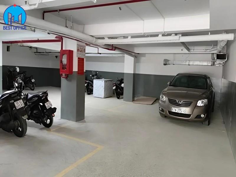 CAO ỐC AWADA BUILDING