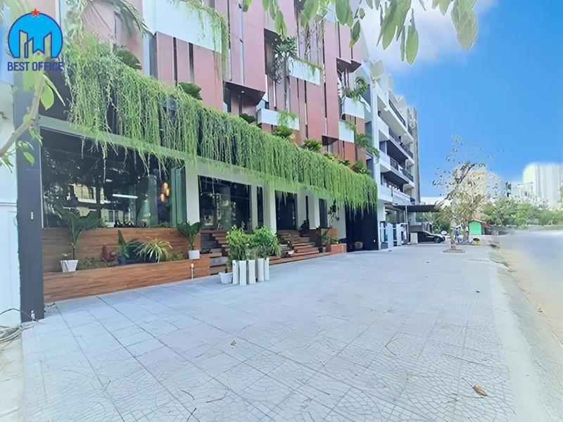 CAO ỐC AWADA BUILDING