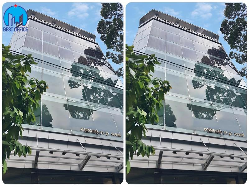 CAO ỐC HIẾU NGHĨA BUILDING