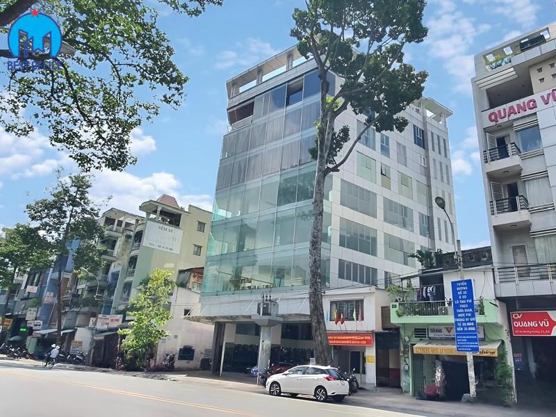 CAO ỐC HIẾU NGHĨA BUILDING