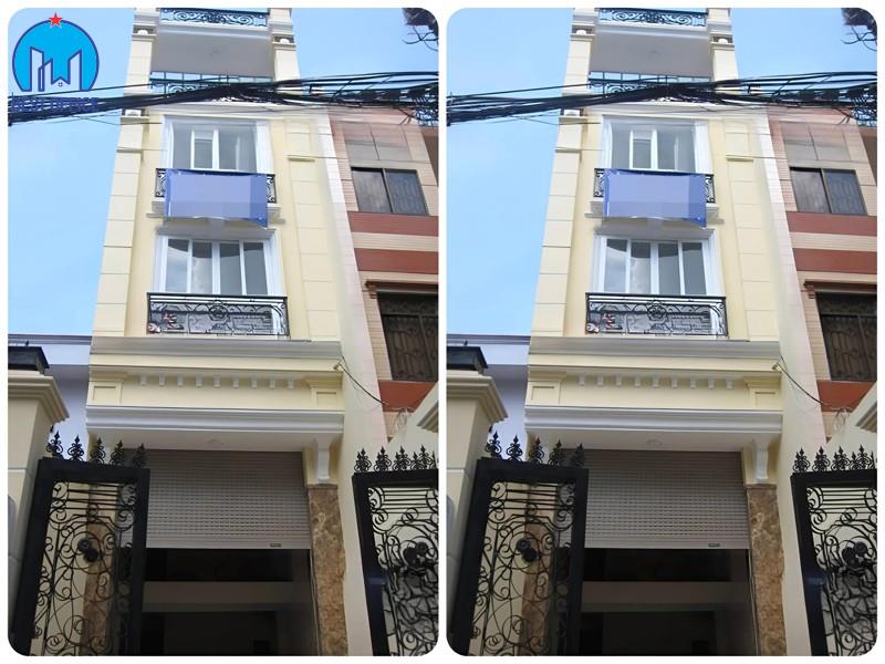 CAO ỐC HOÀNG DIỆU 1