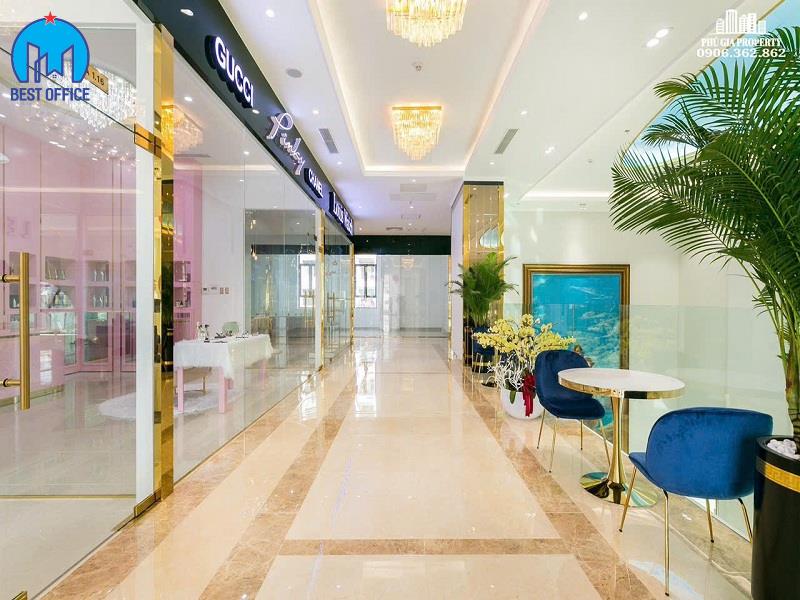 CAO ỐC TÂN PHƯỚC PLAZA