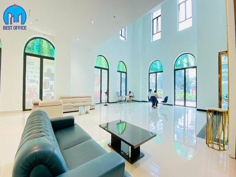 CAO ỐC TÂN PHƯỚC PLAZA