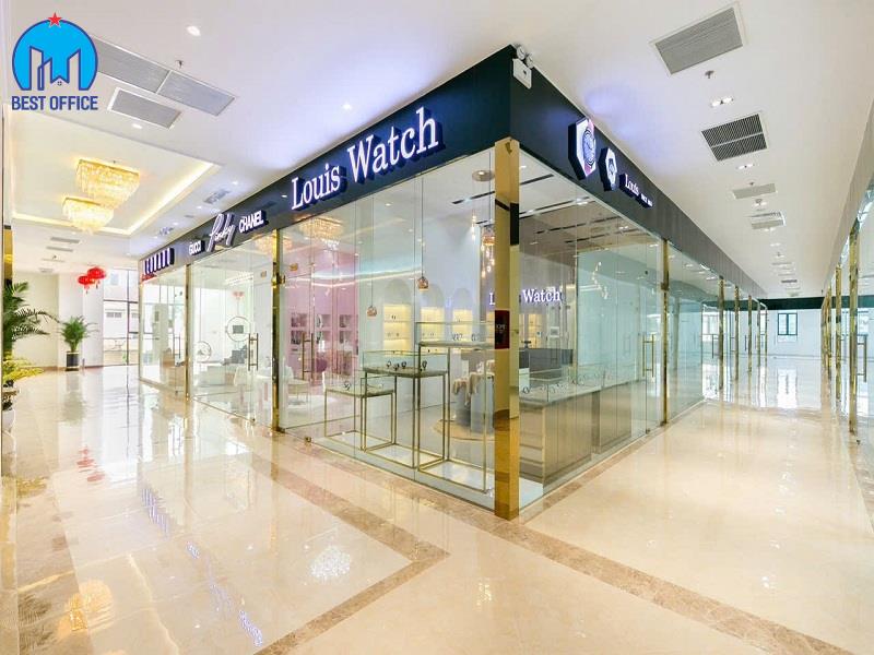 CAO ỐC TÂN PHƯỚC PLAZA