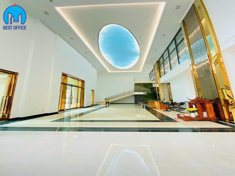 CAO ỐC TÂN PHƯỚC PLAZA