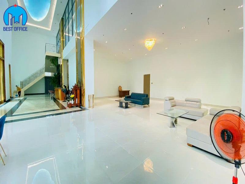 CAO ỐC TÂN PHƯỚC PLAZA