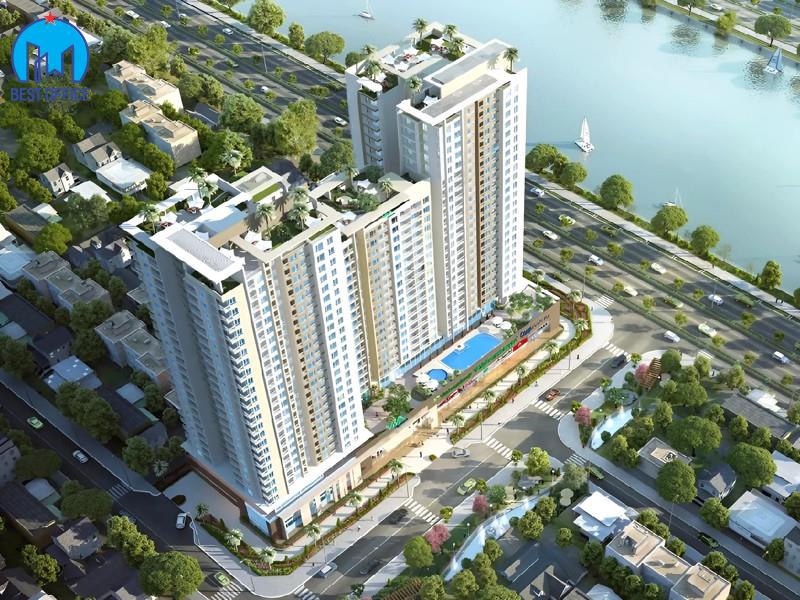 CAO ỐC VIVA RIVERSIDE CAO ỐC VIVA RIVERSIDE
