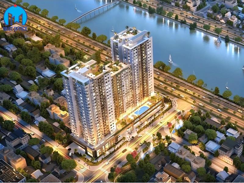 CAO ỐC VIVA RIVERSIDE CAO ỐC VIVA RIVERSIDE