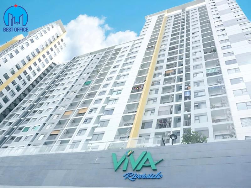 CAO ỐC VIVA RIVERSIDE CAO ỐC VIVA RIVERSIDE