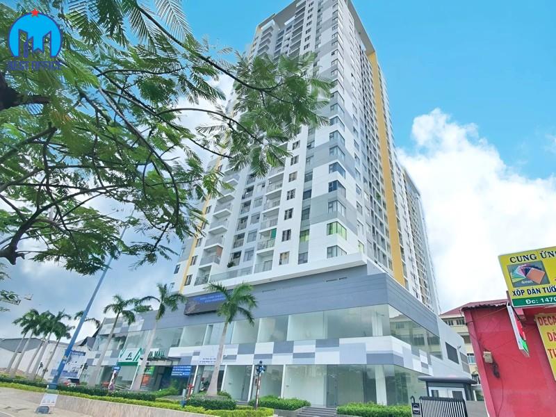 CAO ỐC VIVA RIVERSIDE CAO ỐC VIVA RIVERSIDE