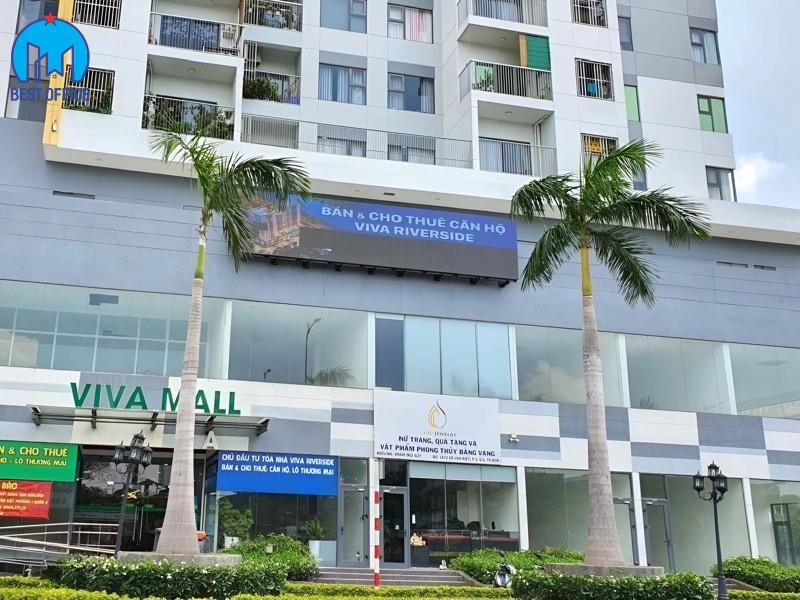 CAO ỐC VIVA RIVERSIDE CAO ỐC VIVA RIVERSIDE