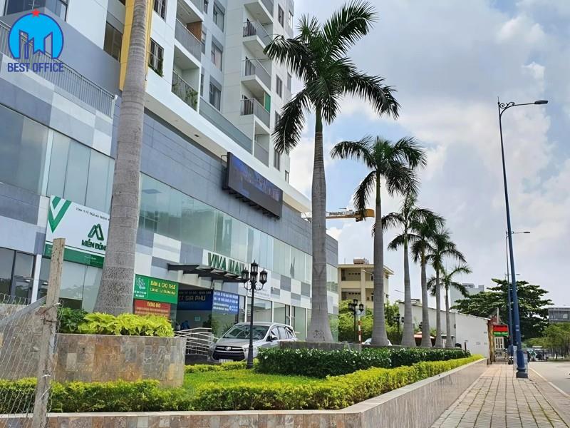 CAO ỐC VIVA RIVERSIDE CAO ỐC VIVA RIVERSIDE