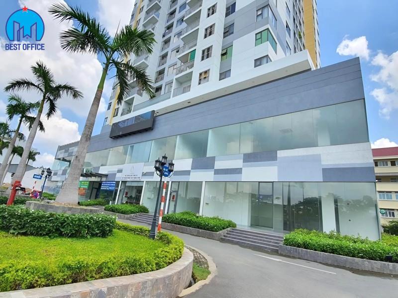 CAO ỐC VIVA RIVERSIDE CAO ỐC VIVA RIVERSIDE