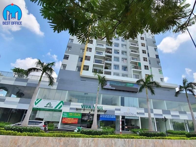 CAO ỐC VIVA RIVERSIDE CAO ỐC VIVA RIVERSIDE