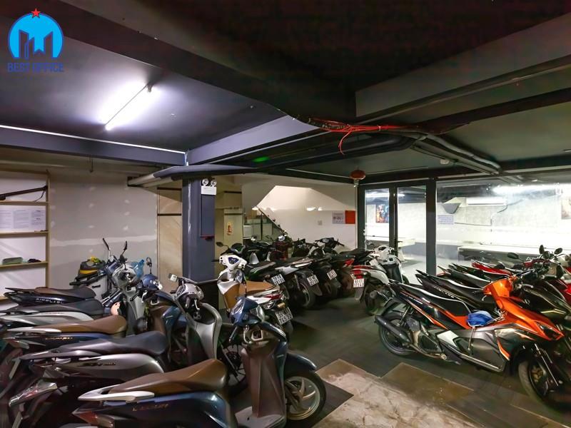 CAO ỐC APT BUILDING