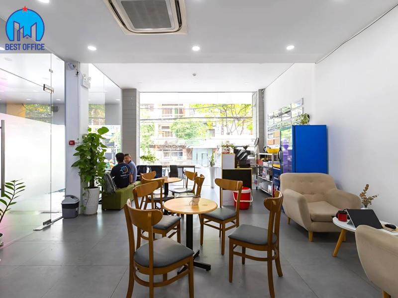 CAO ỐC APT BUILDING