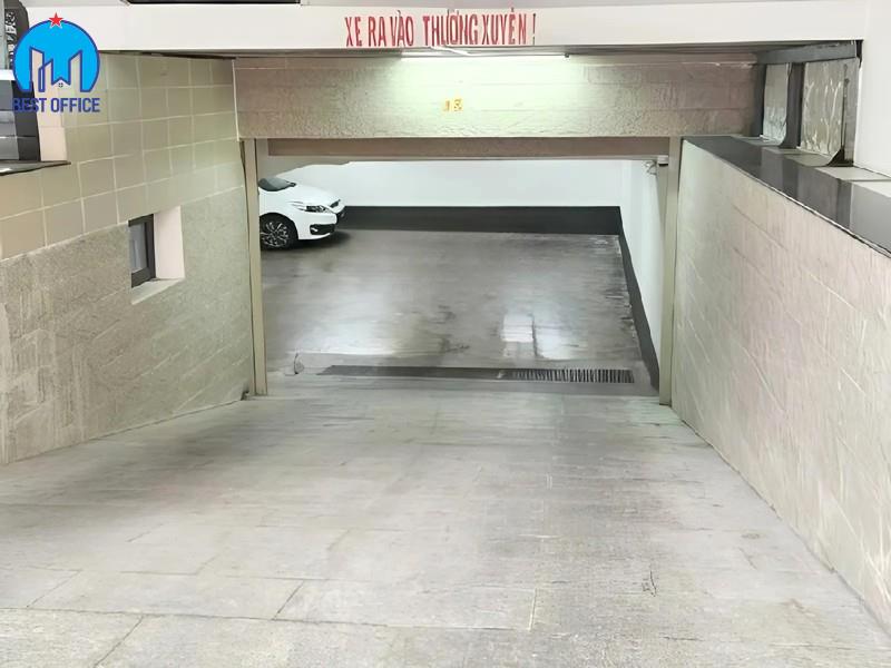 CAO ỐC APT BUILDING