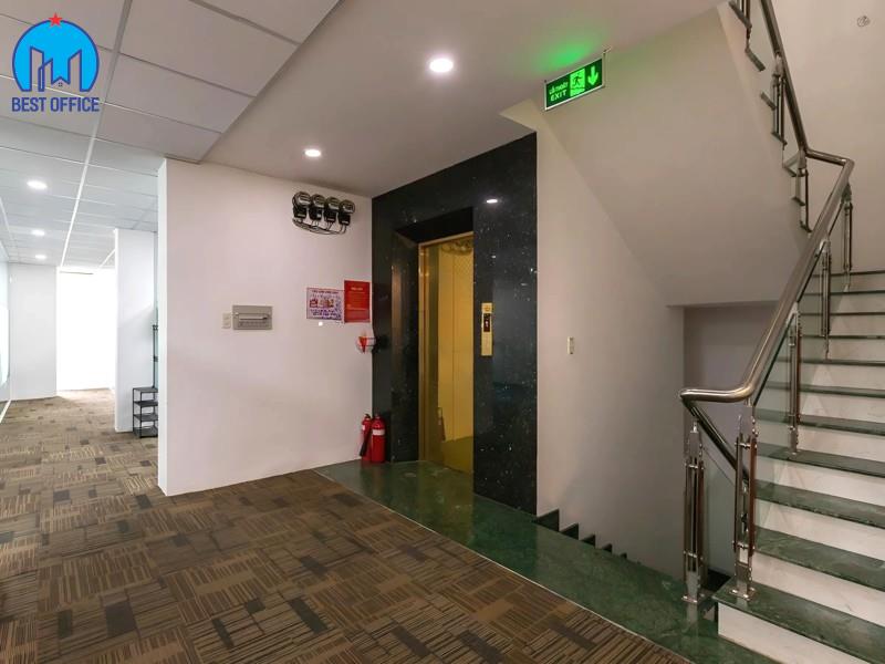 CAO ỐC APT BUILDING