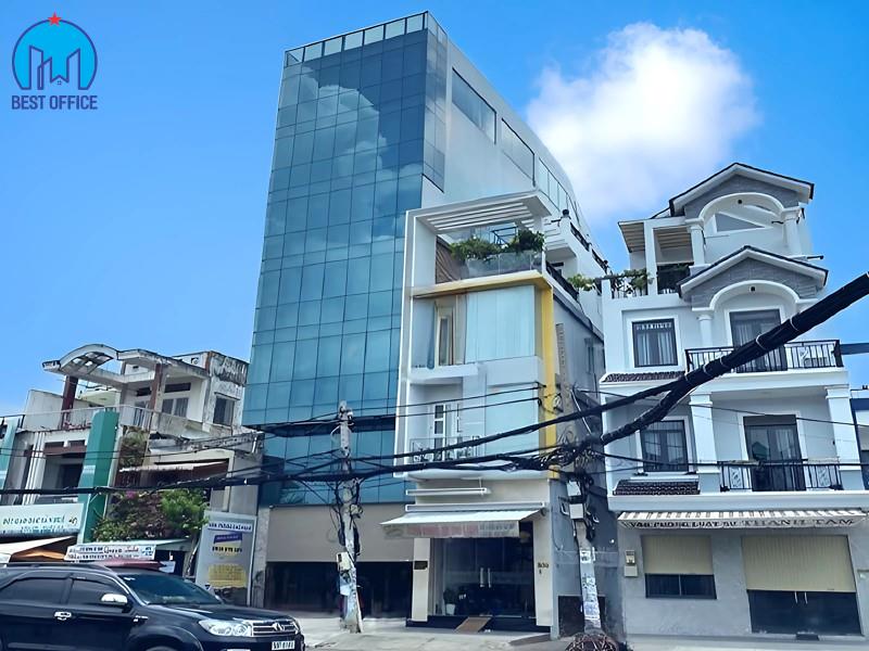 CAO ỐC TTV TOWER CAO ỐC TTV TOWER