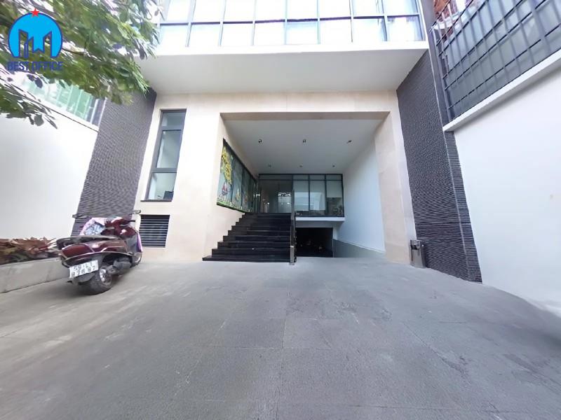 CAO ỐC D2 BUILDING