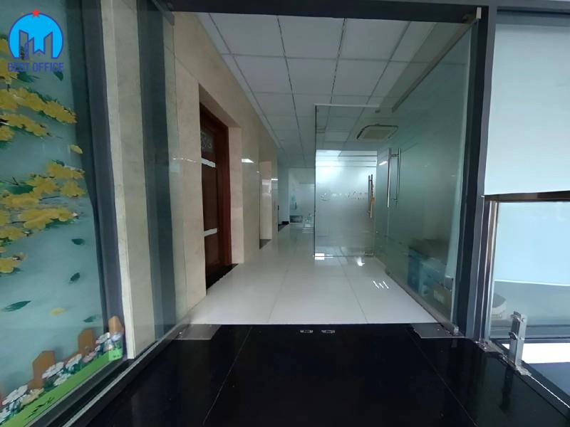 CAO ỐC D2 BUILDING