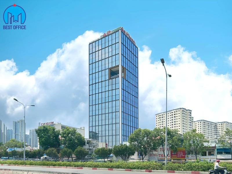 CAO ỐC AP TOWER CAO ỐC AP TOWER