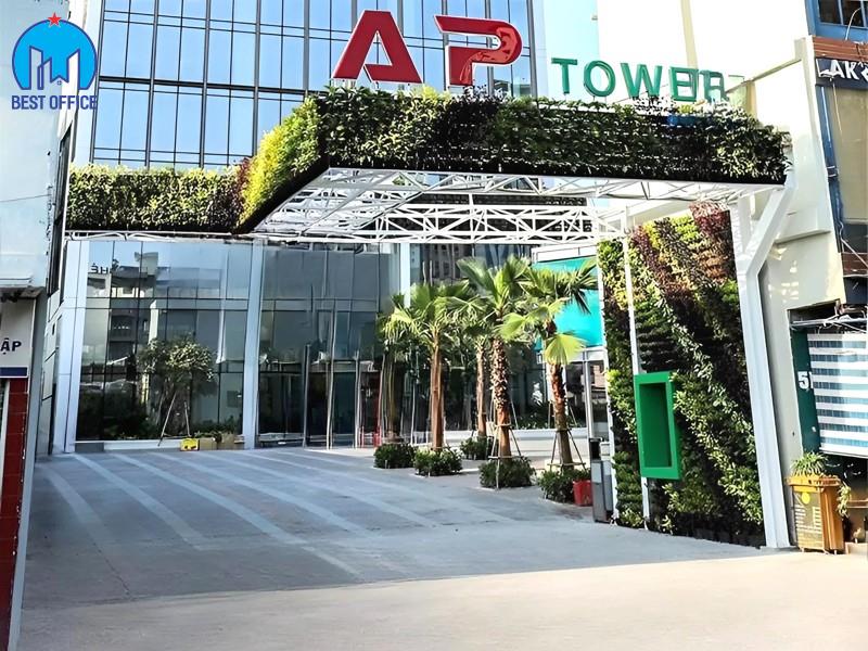 CAO ỐC AP TOWER CAO ỐC AP TOWER