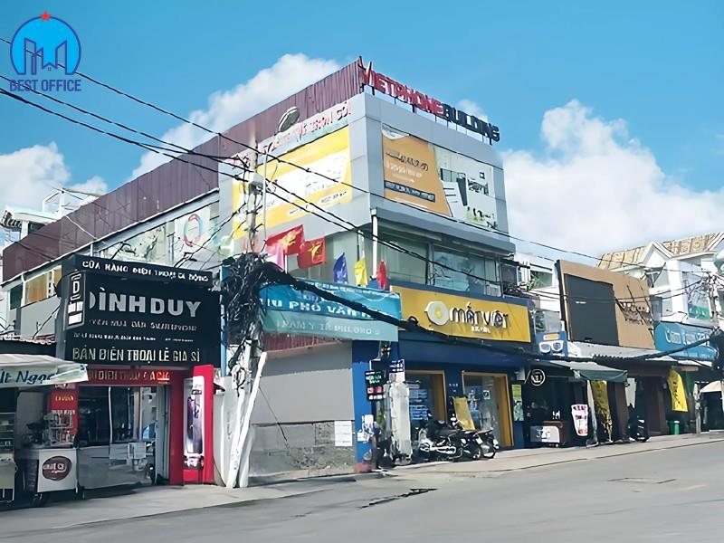 CAO ỐC VIETPHONE BUILDING