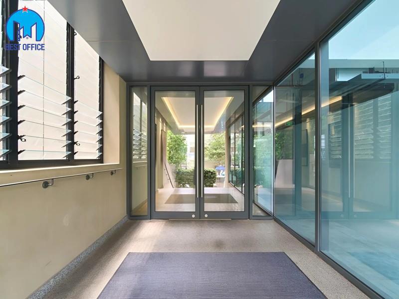 CAO ỐC SAIGON VIEW OFFICE