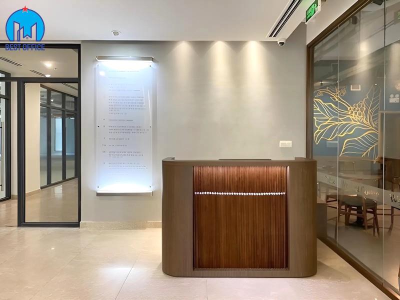 CAO ỐC SAIGON VIEW OFFICE