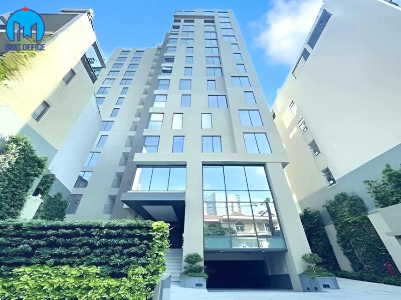 CAO ỐC SAIGON VIEW OFFICE