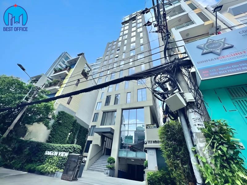 CAO ỐC SAIGON VIEW OFFICE
