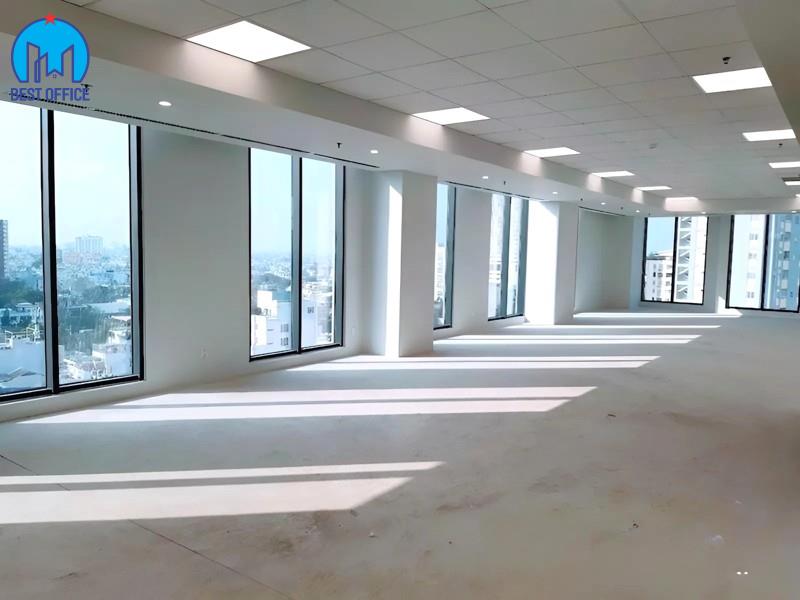 CAO ỐC SAIGON VIEW OFFICE