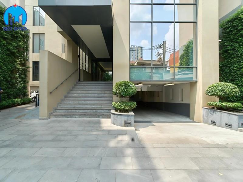 CAO ỐC SAIGON VIEW OFFICE