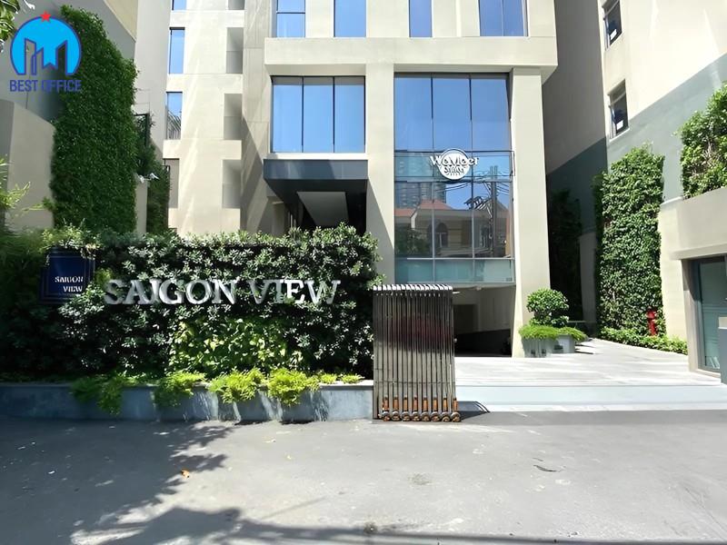 CAO ỐC SAIGON VIEW OFFICE