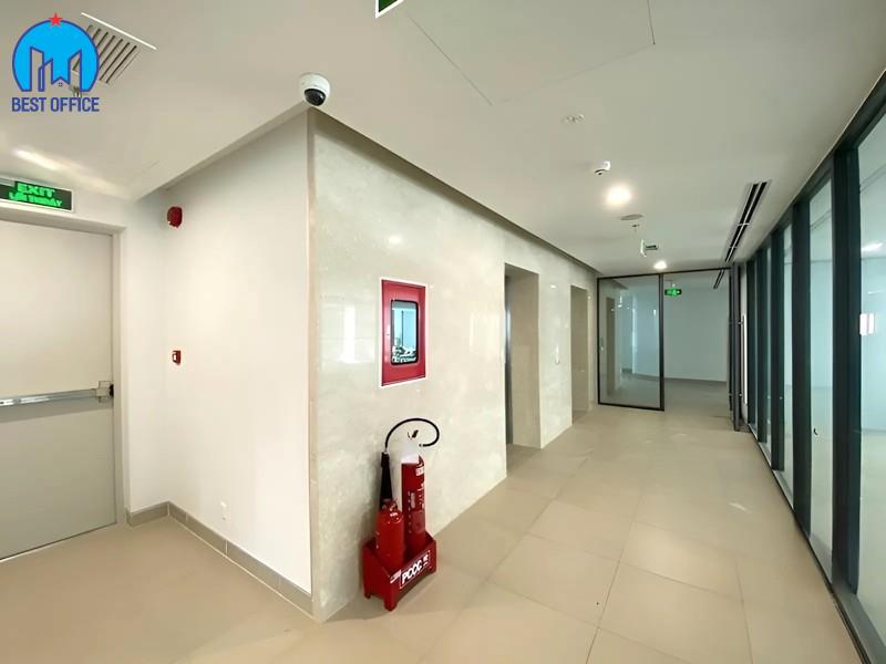 CAO ỐC SAIGON VIEW OFFICE