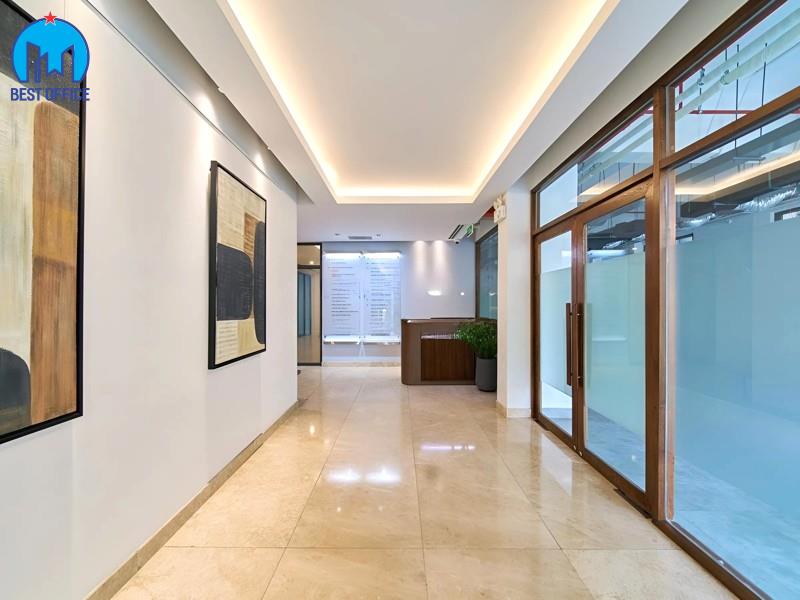 CAO ỐC SAIGON VIEW OFFICE