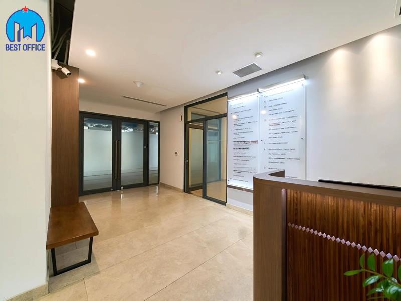 CAO ỐC SAIGON VIEW OFFICE