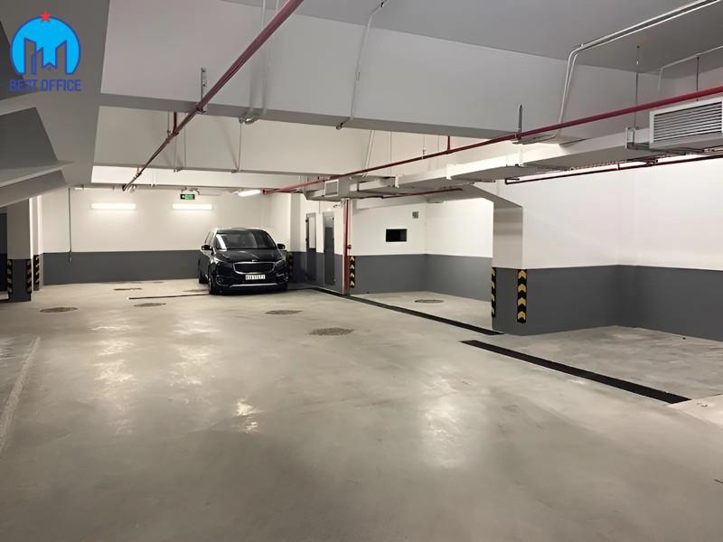 CAO ỐC SAIGON VIEW OFFICE