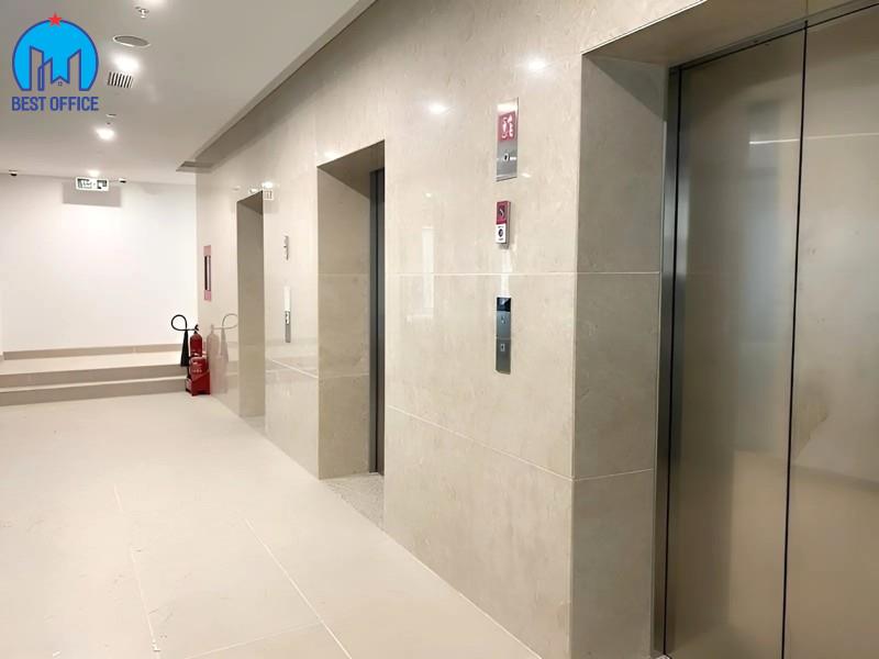 CAO ỐC SAIGON VIEW OFFICE